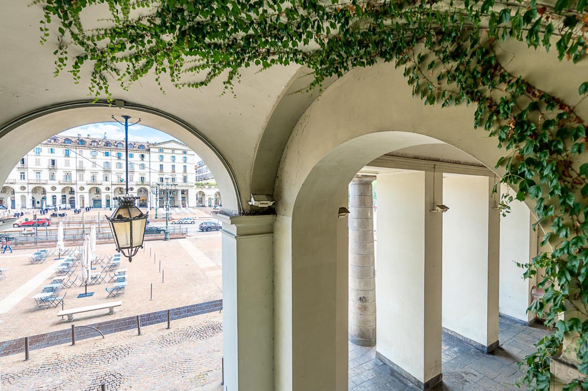 Vittorio Veneto Boutique Studio - Grandmaison Turin Luaran gambar