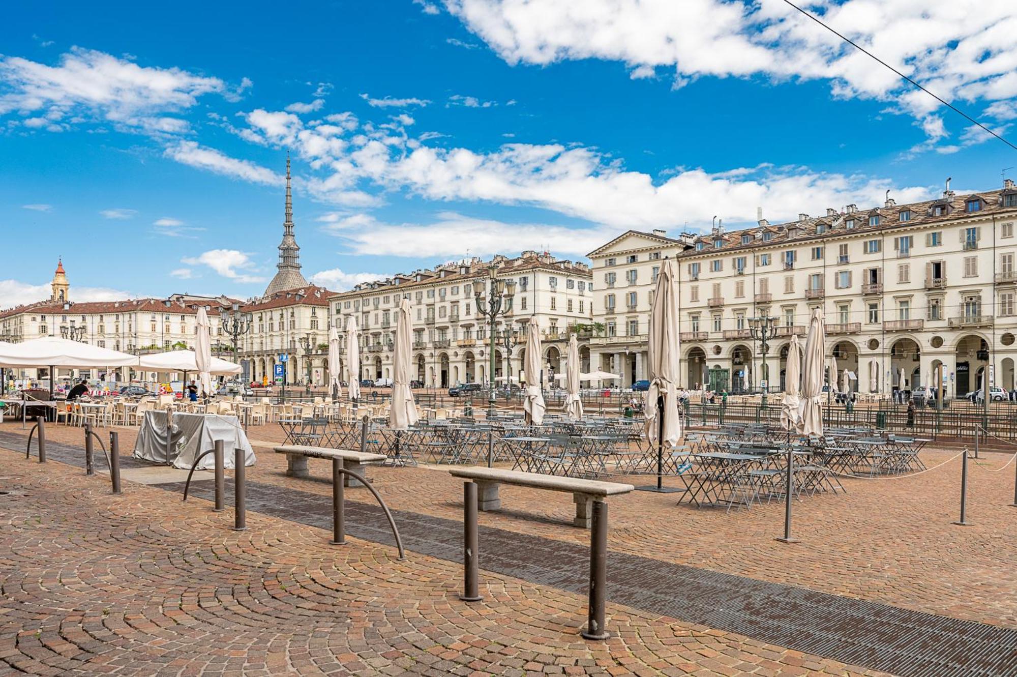 Vittorio Veneto Boutique Studio - Grandmaison Turin Luaran gambar