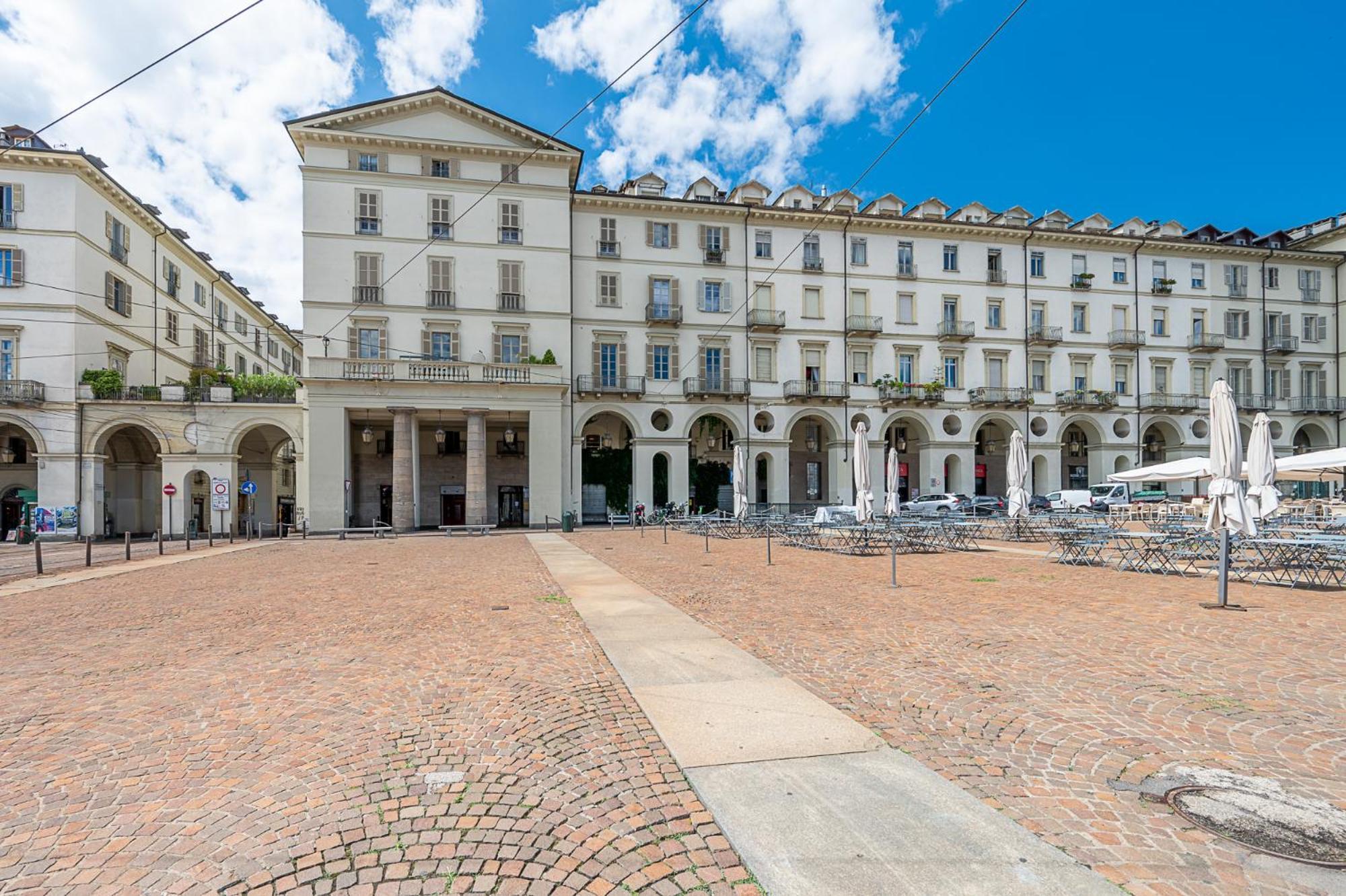 Vittorio Veneto Boutique Studio - Grandmaison Turin Luaran gambar